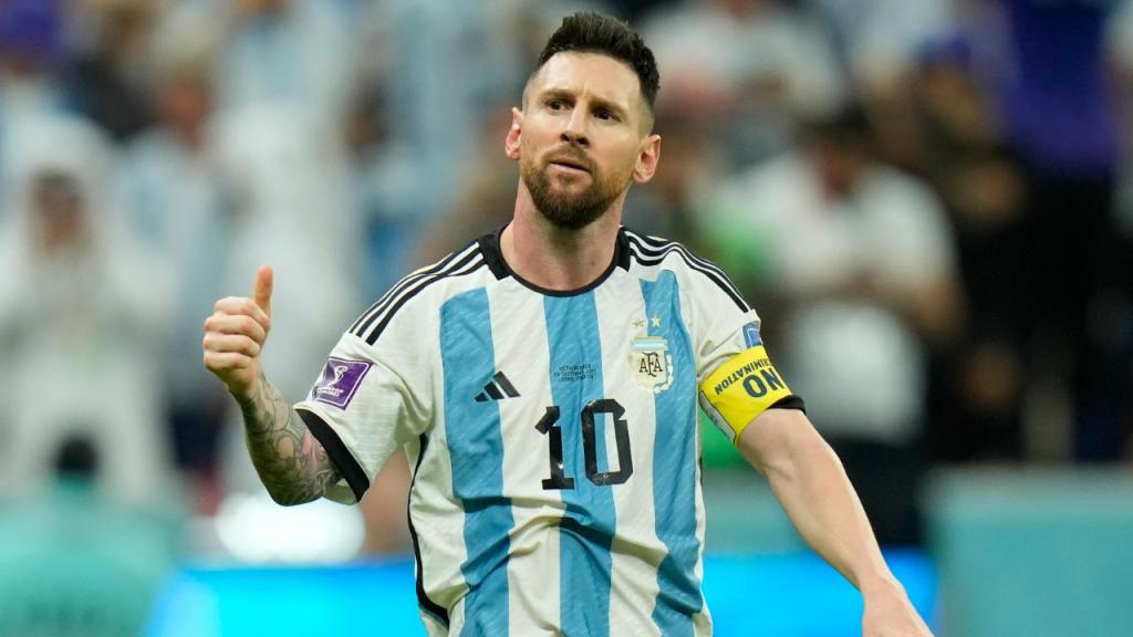 Luís Castro elege Messi como melhor jogador do Mundial 2022 - CNN Portugal